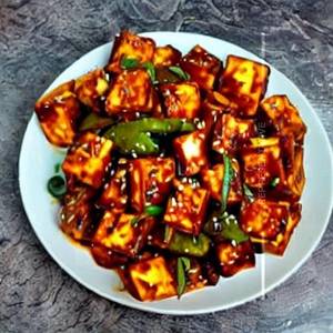 Chilli Paneer