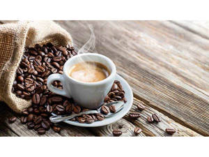 Hot Coffee