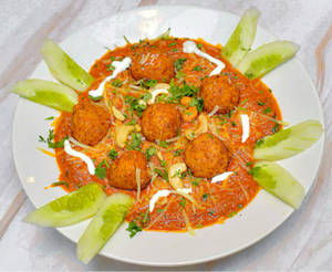 Pahadi Kofta Masala