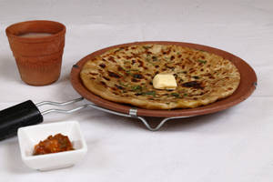Aloo Paratha