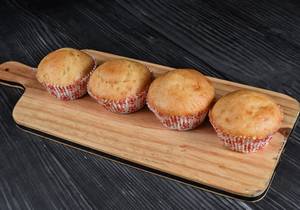 Vanilla Muffin (Pack of 2)