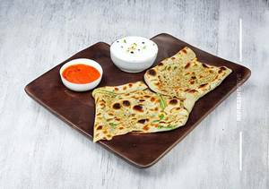 Mix Paratha 1 portion