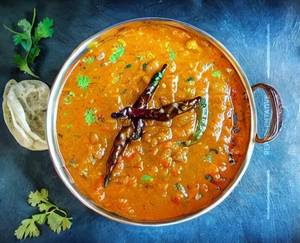 Dal Takda [Green Chilli] Butter