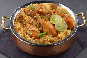 Chicken Biriyani