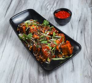 Paneer Manchurian [10 Pcs]