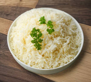 Steamed Rice