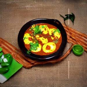 Egg Masala Curry