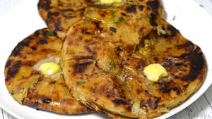Chur-Chur Naan [1pcs]
