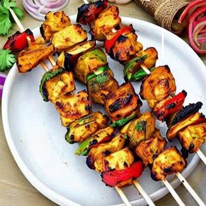 Garlic Chicken Tikka