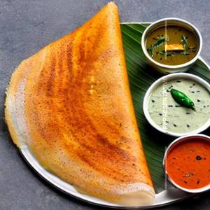 Vanakkam Paneer Chopsy Dosa