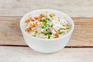 Mixed Raita