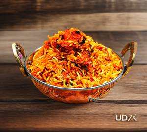 Chicken Tikka Biryani