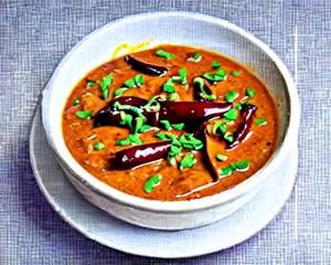 Chilli chicken gravy