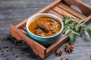 Mutton Chttinad Curry