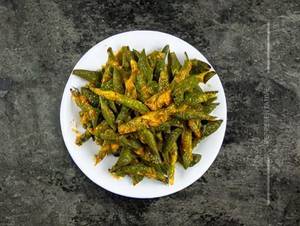 Bhindi Masala