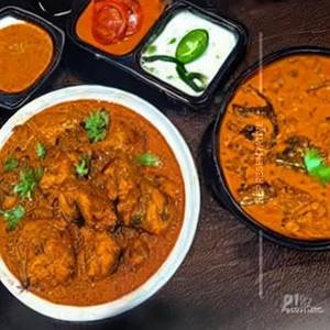 Dhaba Murgh
