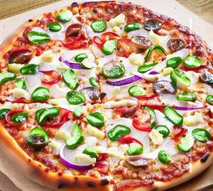 Fresh Veggie Special