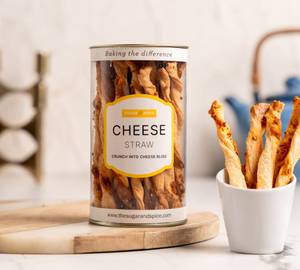 Cheese Straw