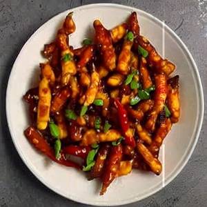 Chilli Baby Corn