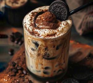 Brownie Oreo Thickshake