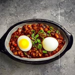 Egg Chili