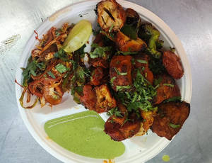 Masala Chaap
