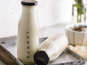 Dumont Vanilla Milk Shake