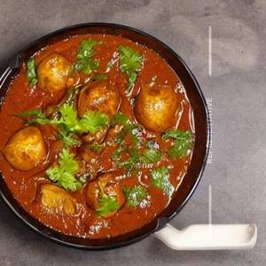 Aloo Mushroom