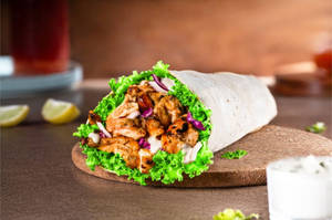Arabic Shawarma(only Meat)