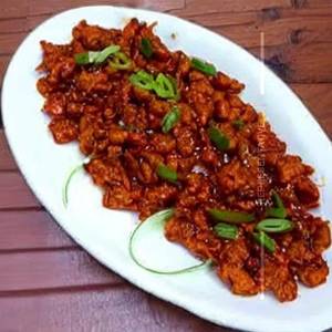 Egg Chilli