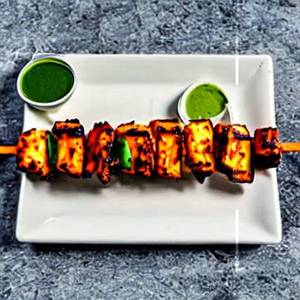 Bbq Paneer Tikka