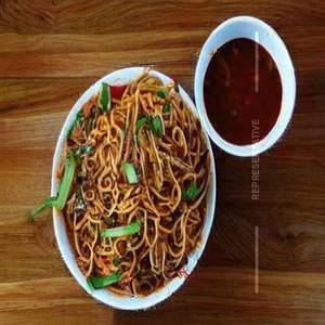 Chicken Chilli Noodles