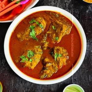 Pomfret Curry