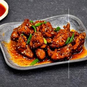 Chicken Oyster Sauce