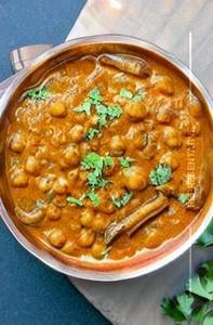 Mushroom Matar Masala
