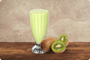 The Super Green Smoothie