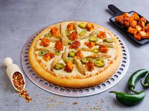 Texas Chicken Pizza