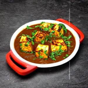 Paneer Mushroom
