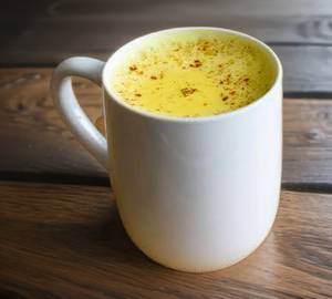 Pepper Milk (Serves 4)