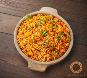 Veg Schezwan Fried Rice