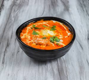 Chef Sanjay's Signature Butter Chicken  