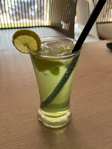 Virgin Mojito