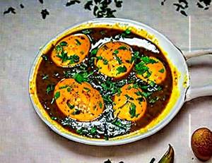 Egg Tadka