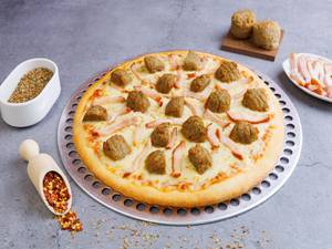Chicken 420 Pizza