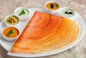 Ghee Podi Dosa