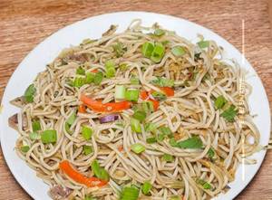 Mexican Noodles (Spicy) 