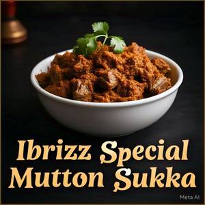 Mutton Sukka