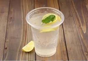 Fresh Lime Soda