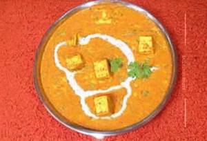 Shahi Paneer (Ind)