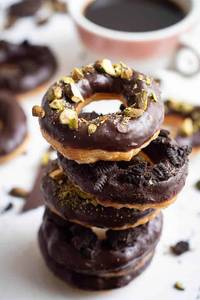 Caramel Donut